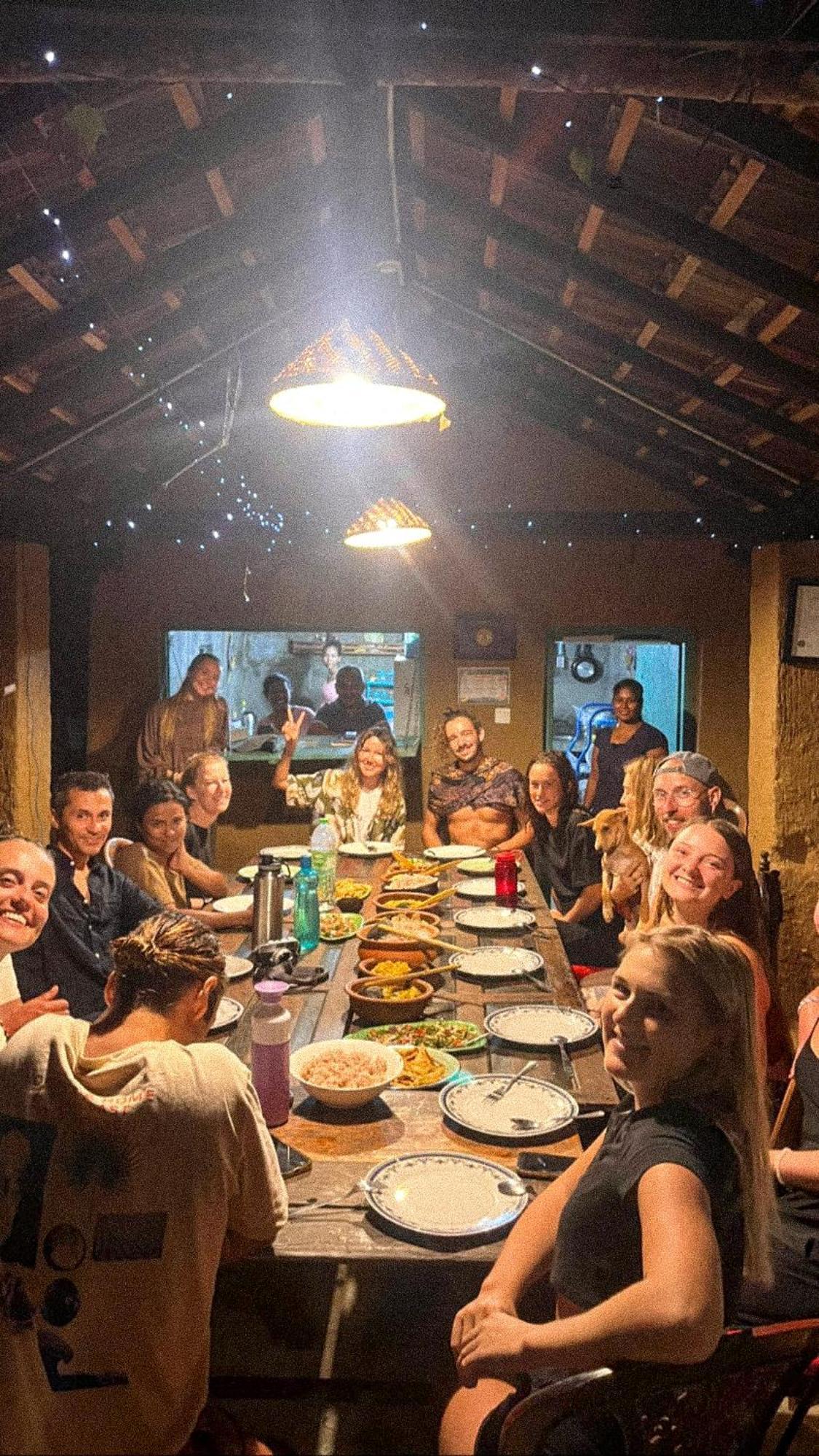Lazy Monkey Surfhostel - Sri Lanka Dikwella Ngoại thất bức ảnh
