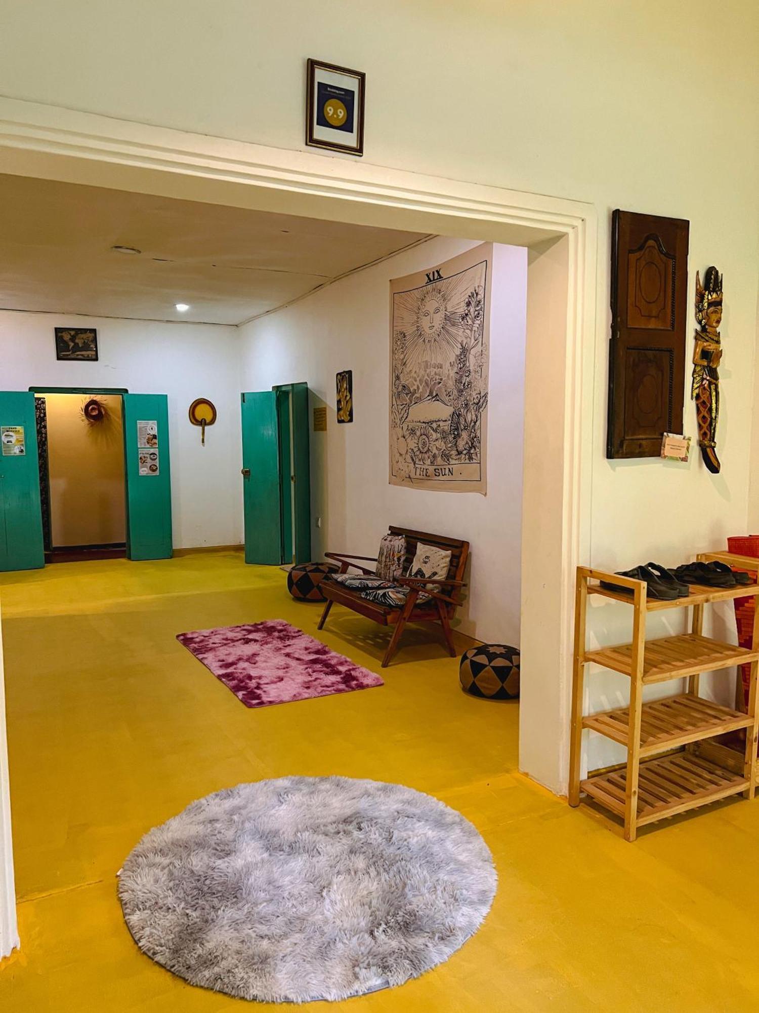 Lazy Monkey Surfhostel - Sri Lanka Dikwella Ngoại thất bức ảnh